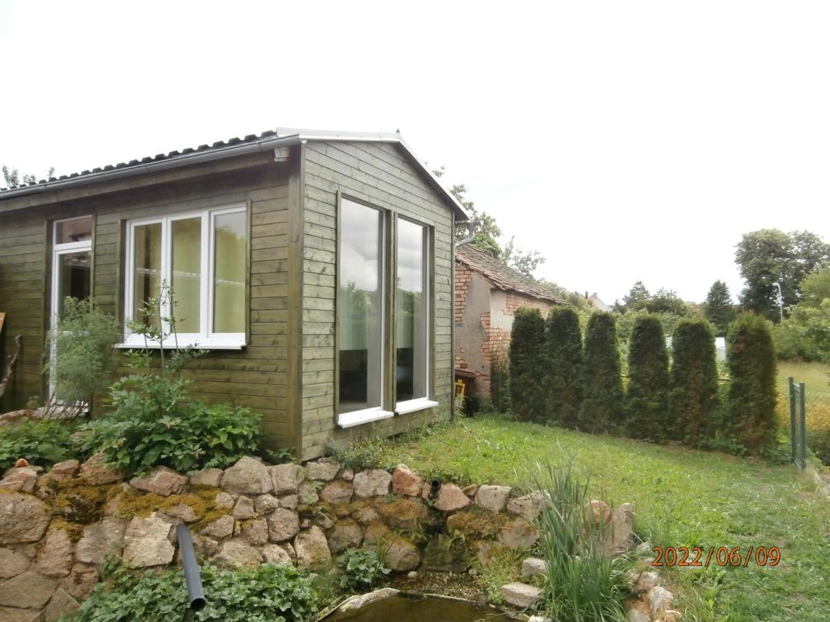 Rekreacni Chatka / Tiny House Apartment Františkovy Lázně Exterior foto