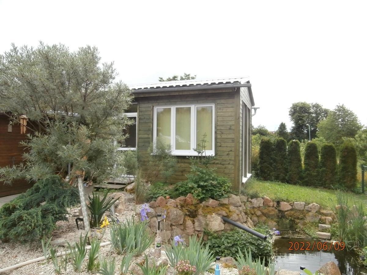 Rekreacni Chatka / Tiny House Apartment Františkovy Lázně Exterior foto